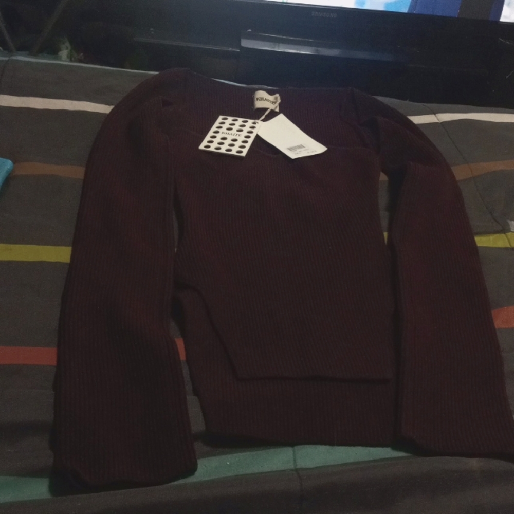 NWT khaite sweater